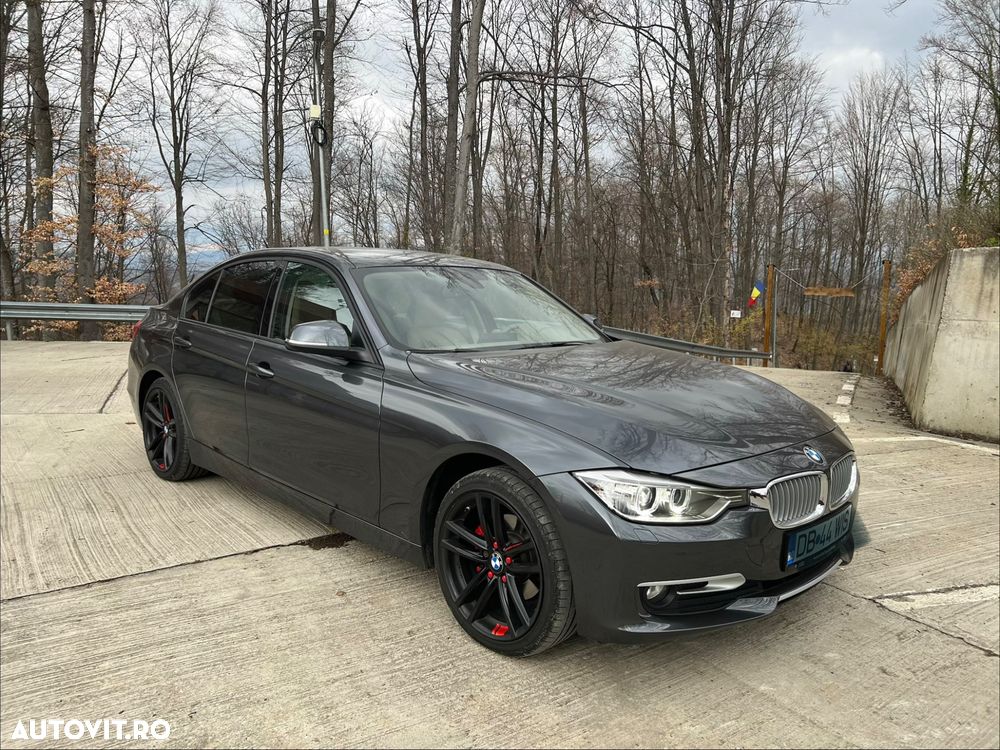 BMW Seria 3 318d Modern Line - 3