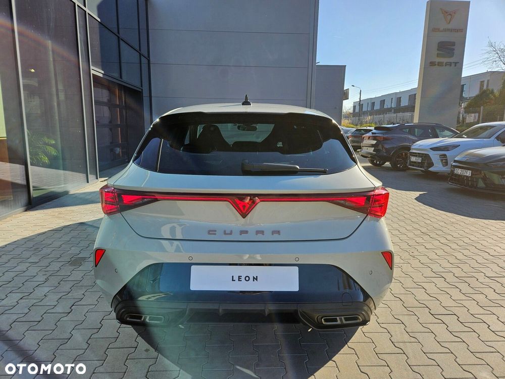 Cupra Leon 1.5 TSI - 13
