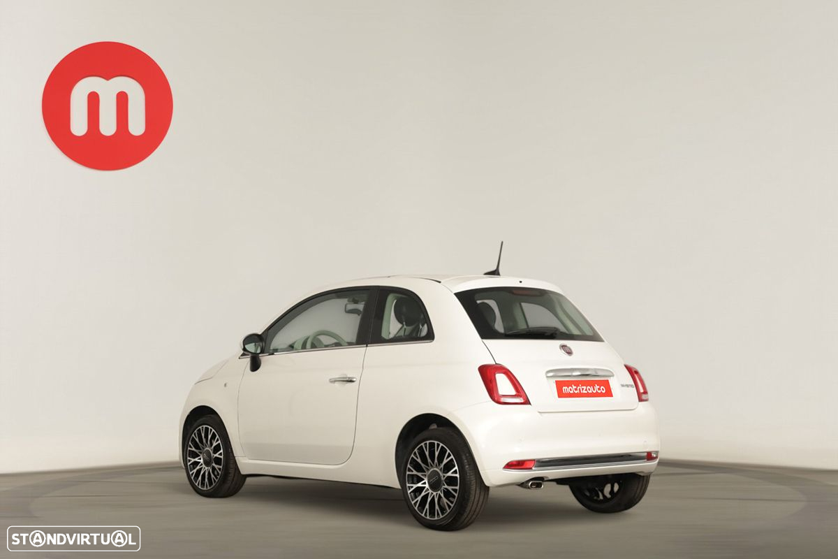 Fiat 500 1.0 Hybrid - 3