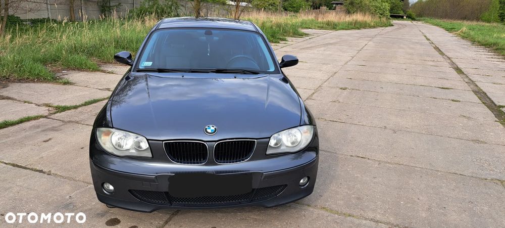 BMW Seria 1 - 6