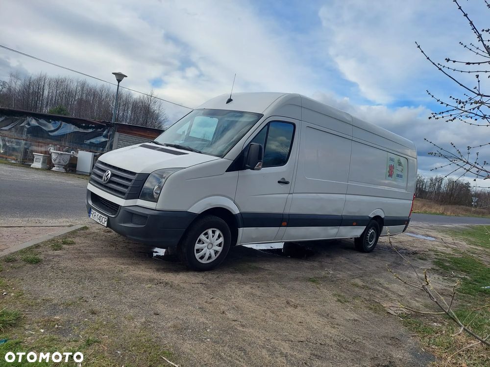Volkswagen Crafter - 11