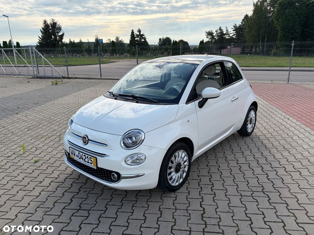 Fiat 500 1.2 8V Lounge - 1