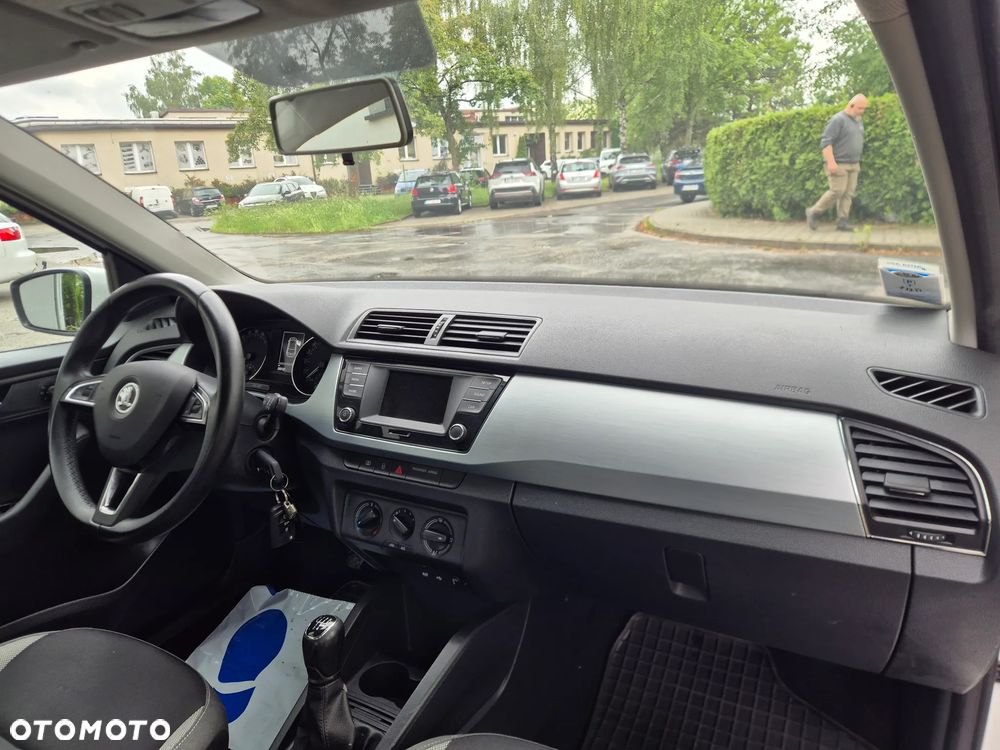 Skoda Fabia 1.4 TDI Drive - 10