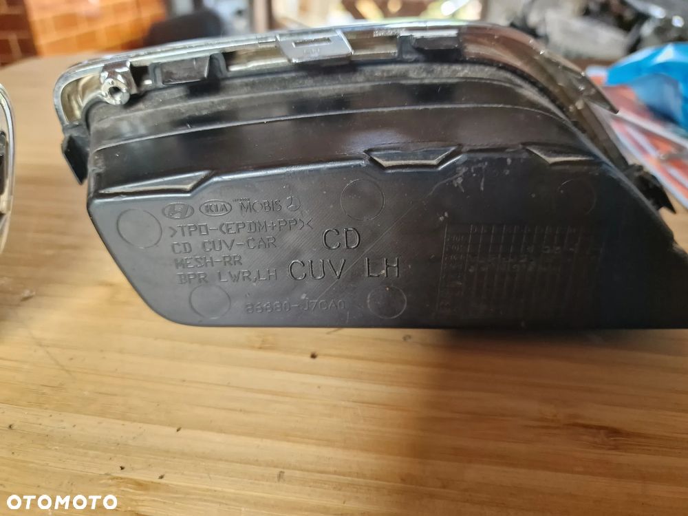 Atrapy wydechu Kia x ceed - 4