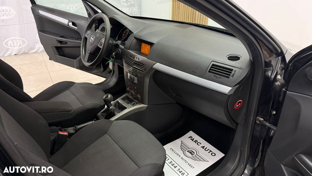 Opel Astra 1.6 Edition - 8