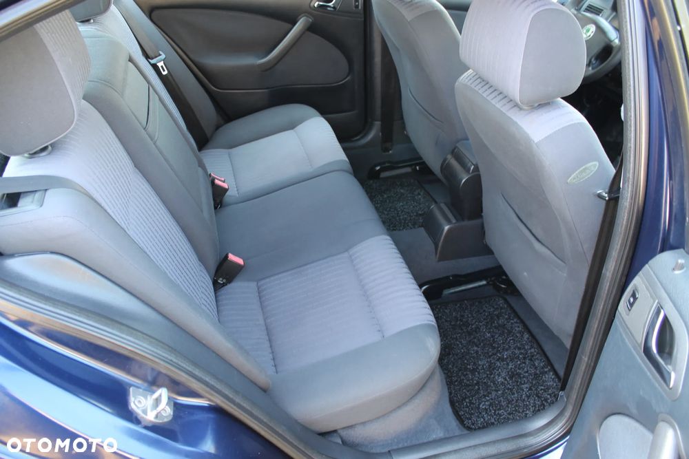 Skoda Octavia 1.9 TDI Ambiente - 9