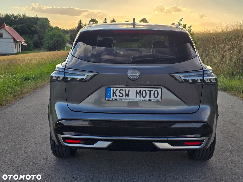 Nissan Qashqai 1.3 DIG-T MHEV Xtronic Tekna+ - 7