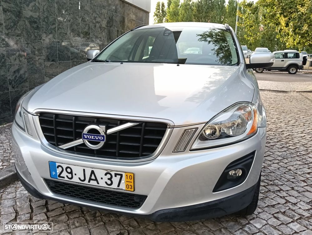 Volvo XC 60 2.4 D Geartronic - 7