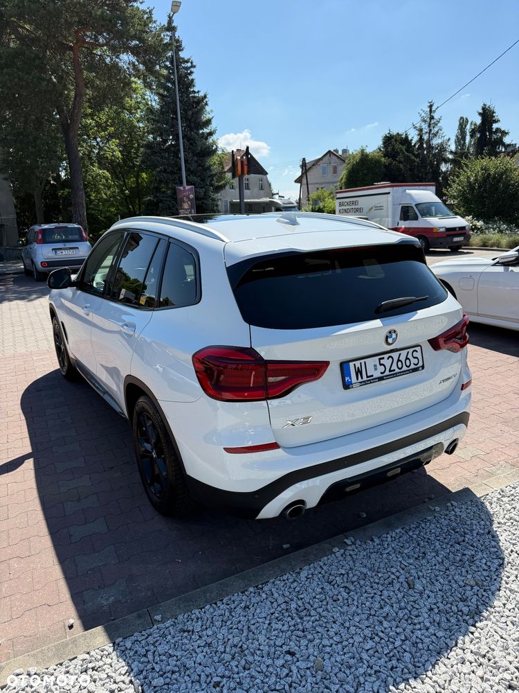 BMW X3 xDrive30i M Sport - 4