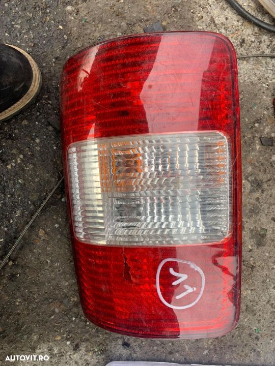 Vand stop VW Caddy 3 combi, cod 2K0945112A, volan pe stanga - 1
