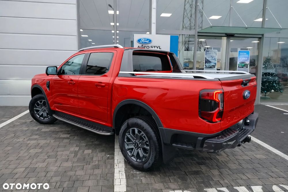 Ford Ranger 2.0 EcoBlue Bi-Turbo 4x4 DC Wildtrak - 2