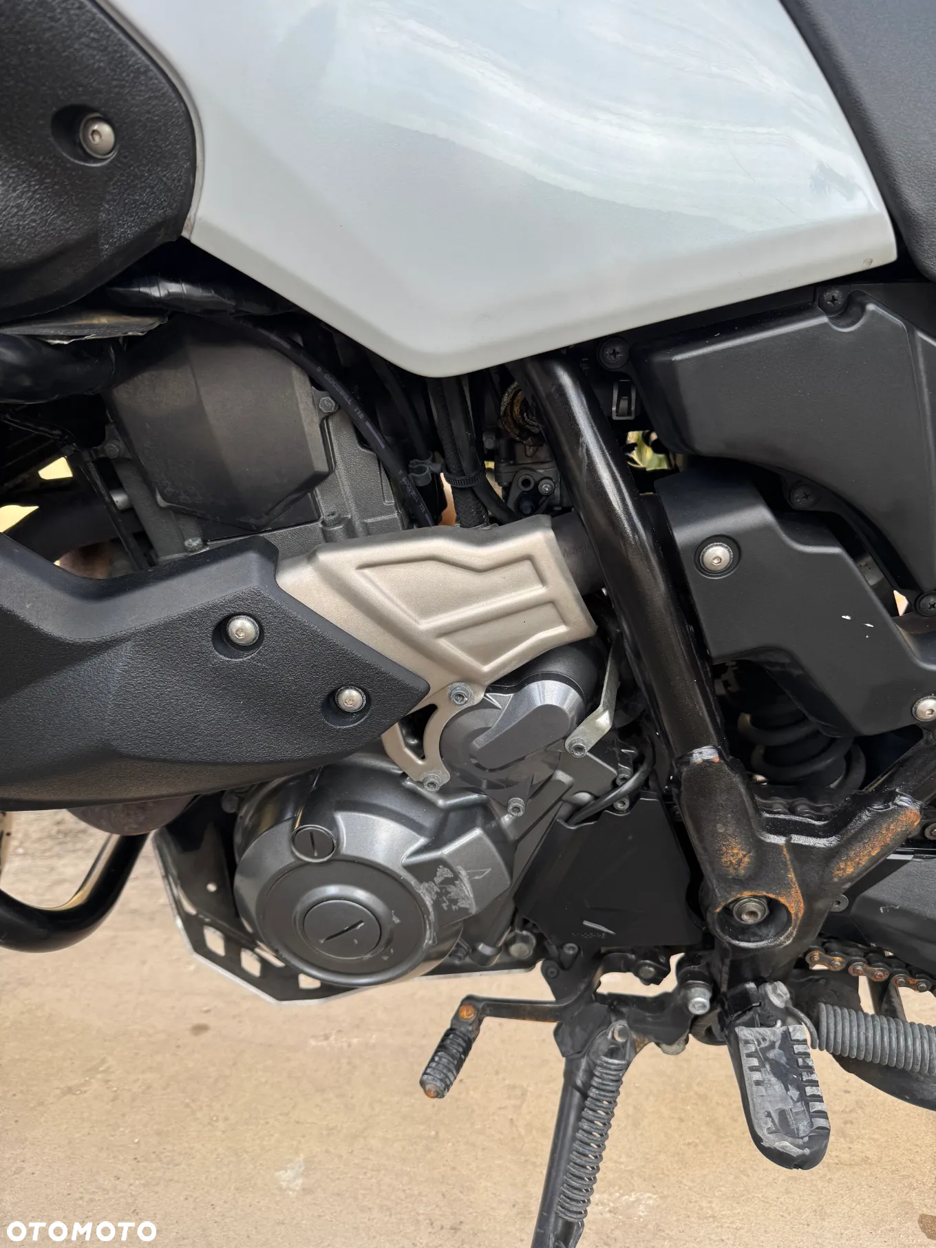 Yamaha XTZ - 17