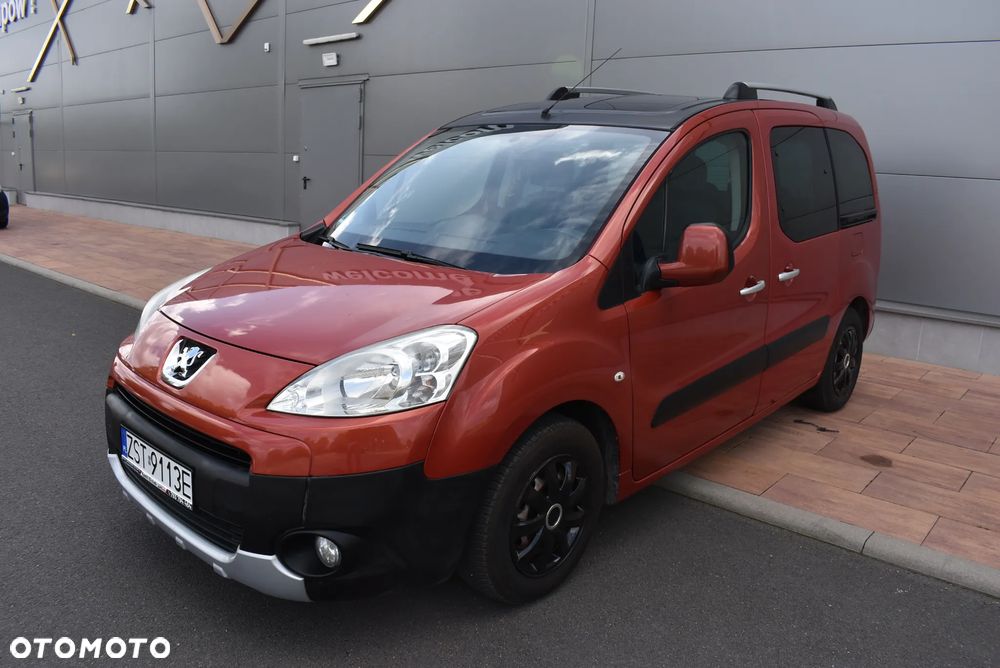 Peugeot Partner