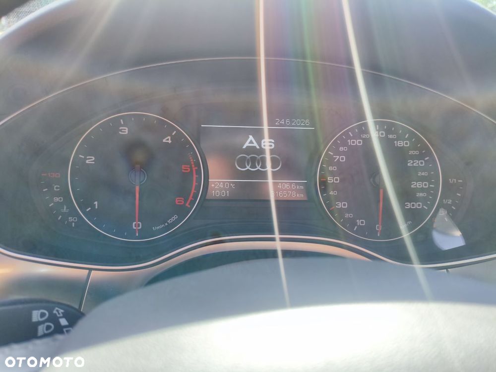 Audi A6 Limousine 2.0 TDI DPF - 12