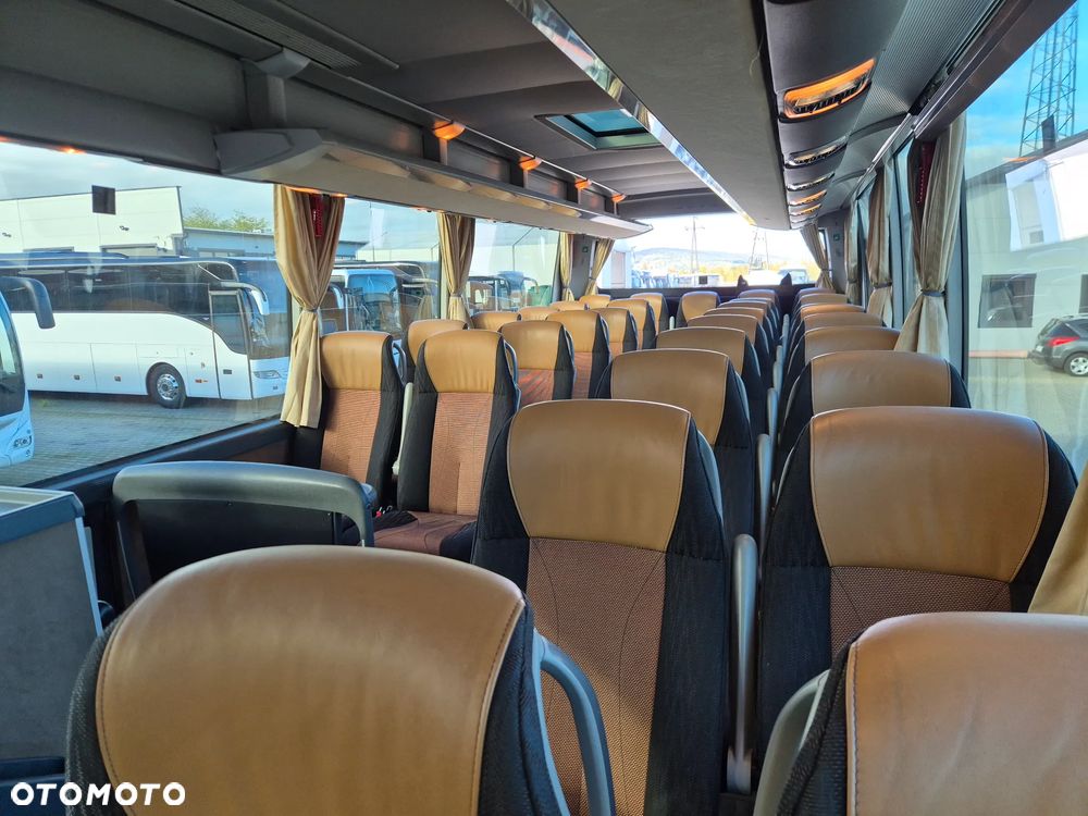 Setra S 516 HD 2 /  SPROWADZONA / 59 MIEJSC / WC - 25