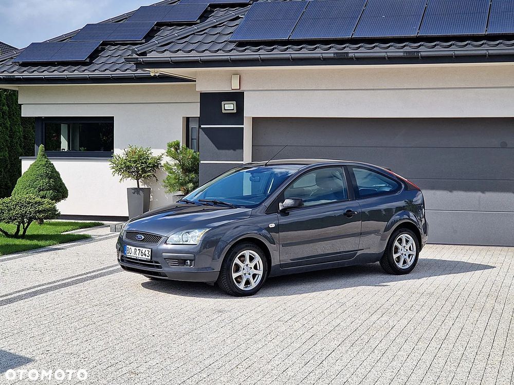 Ford Focus 1.6 16V Ambiente - 13