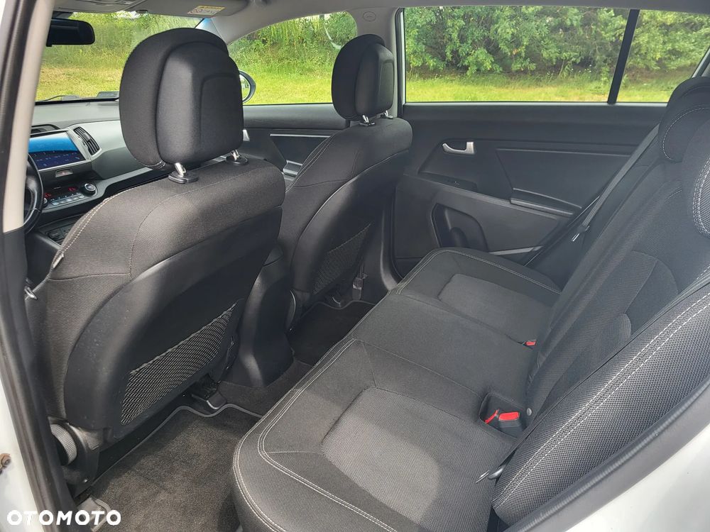Kia Sportage 1.6 GDI L 2WD - 14