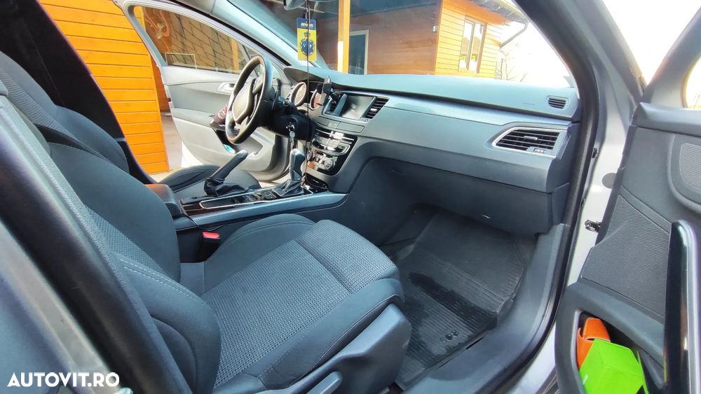 Peugeot 508 1.6 BlueHDI FAP STT Active Aut. - 11