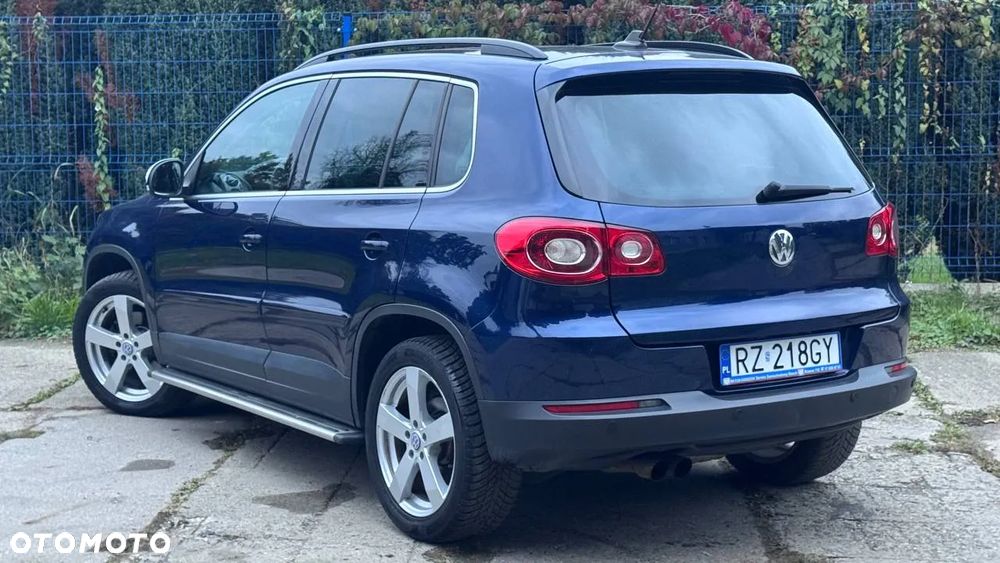 Volkswagen Tiguan 2.0 TSI 4Mot Track&Field - 3