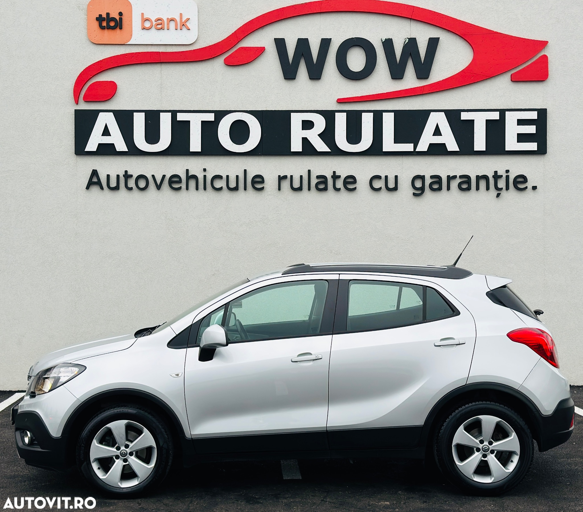 Opel Mokka 1.6 CDTI ECOTEC START/STOP Enjoy - 34