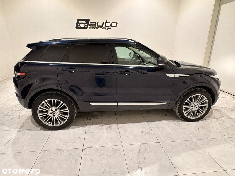 Land Rover Range Rover Evoque - 1