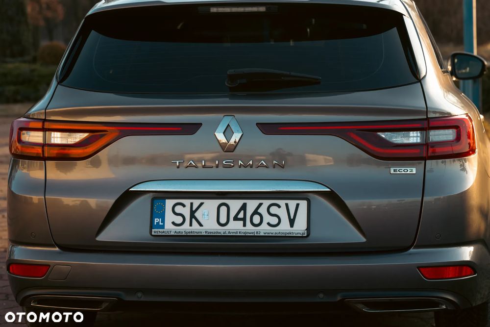 Renault Talisman ENERGY dCi 110 LIFE - 14