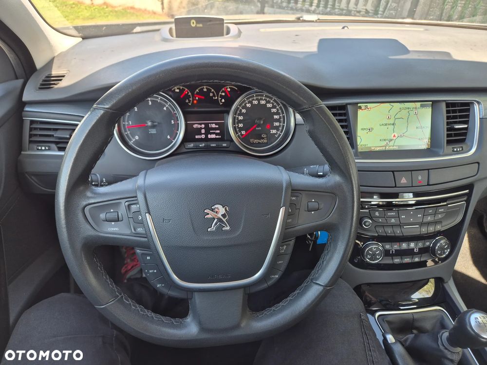 Peugeot 508 e-HDi 115 Stop&Start Access - 17