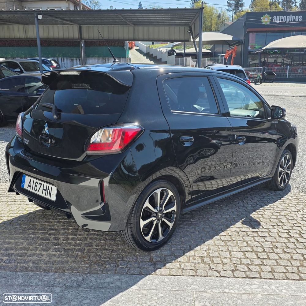 Mitsubishi Space Star 1.2 Intense CVT - 14