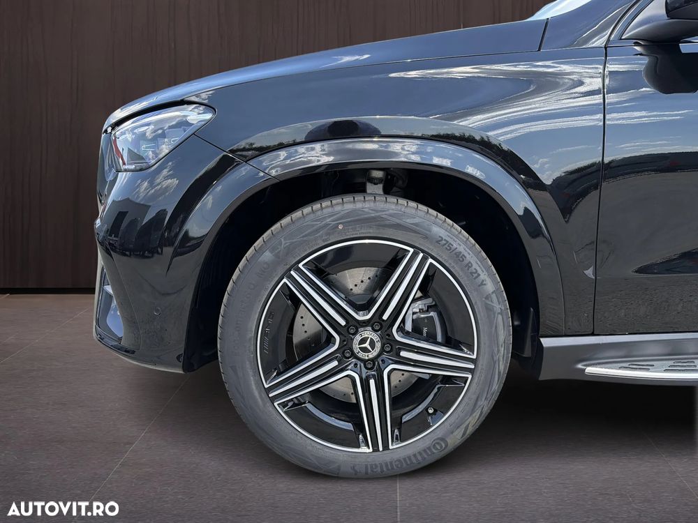 Mercedes-Benz GLE 450 d 4MATIC MHEV - 10