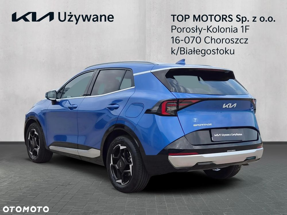 Kia Sportage 1.6 T-GDI Anniversary 2WD DCT - 3