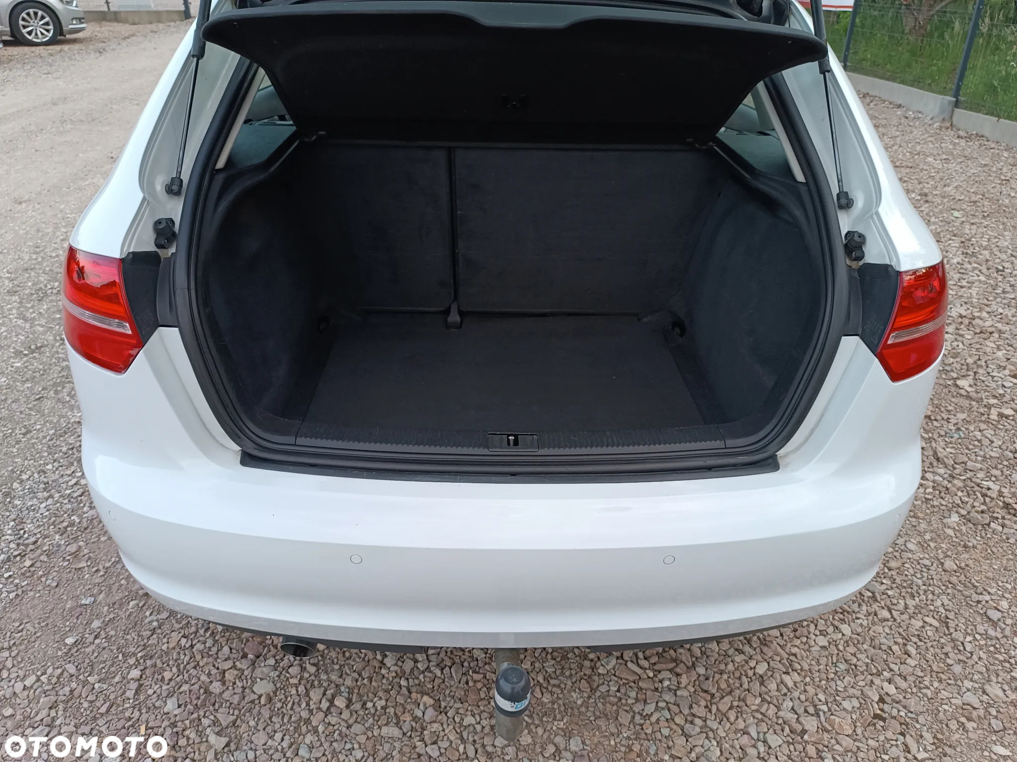 Audi A3 1.6 TDI Sportback Attraction - 29
