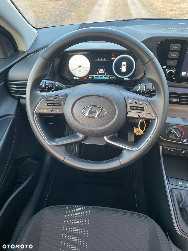 Hyundai i20 1.0 T-GDI Comfort - 25