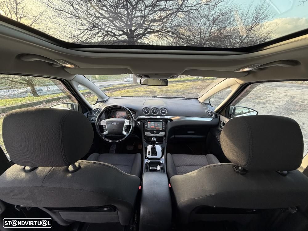 Ford S-Max 2.0 TDCi Titanium Powershift - 10