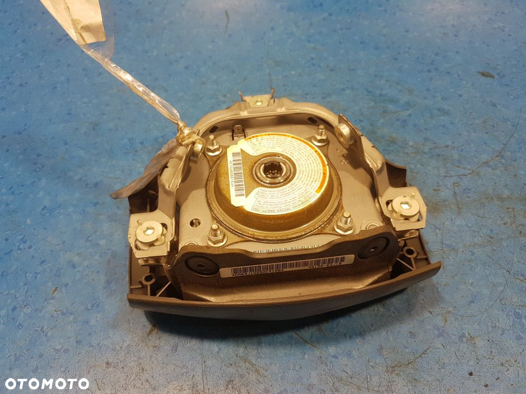 SUZUKI SWIFT IV MK6 AIRBAG KIEROWCY 48150-63J10 - 8