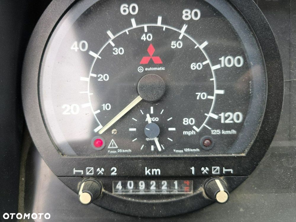 Mitsubishi canter - 23