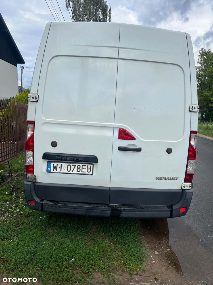 Renault Master - 2