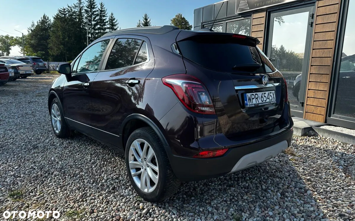 Opel Mokka X 1.4 Automatik Ultimate - 7