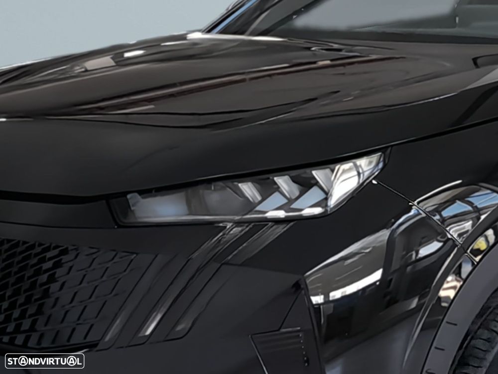 Peugeot 3008 1.2 Hybrid GT e-DCS6 - 3