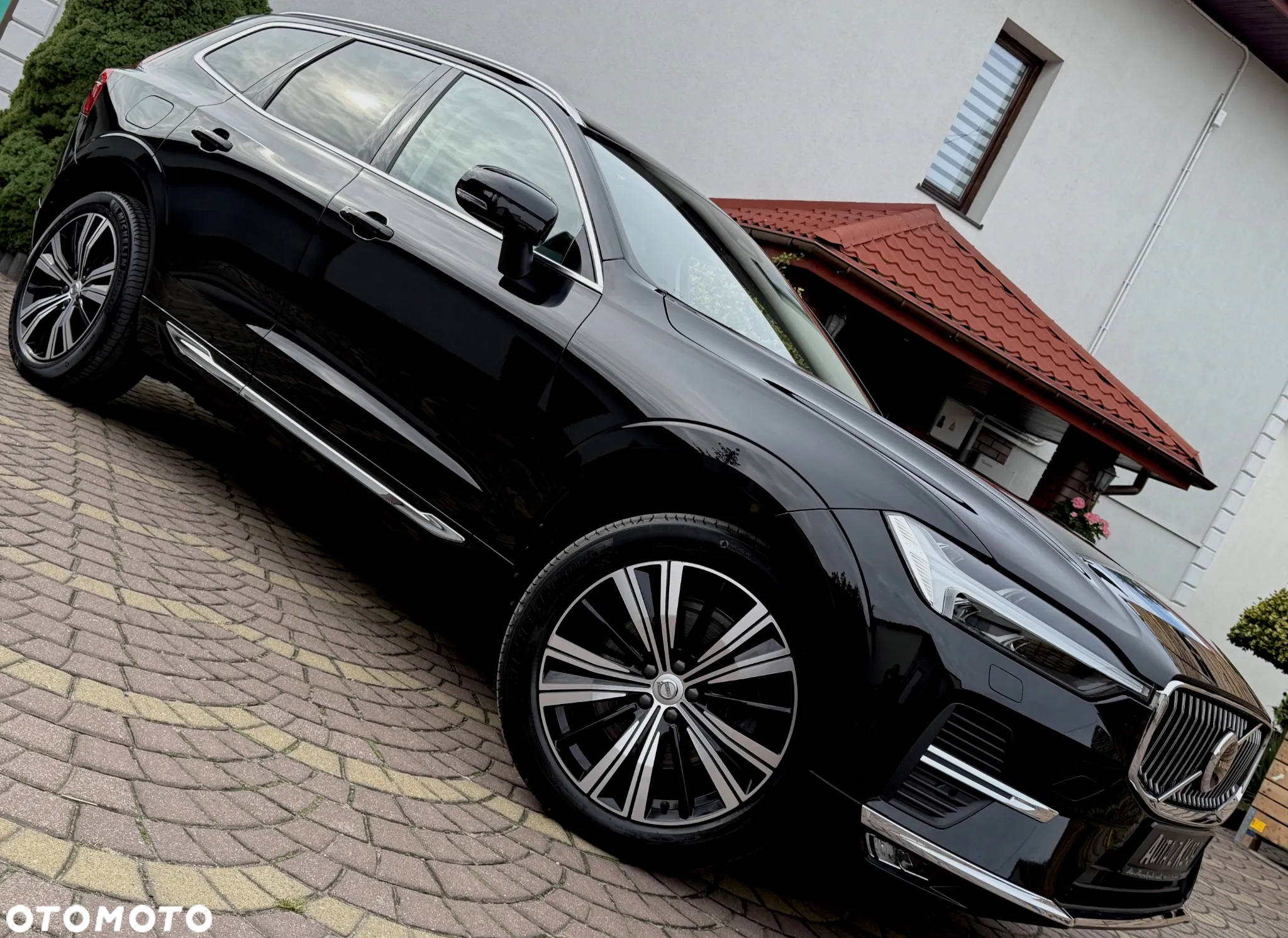 Volvo XC 60 B4 D AWD Geartronic Inscription - 5