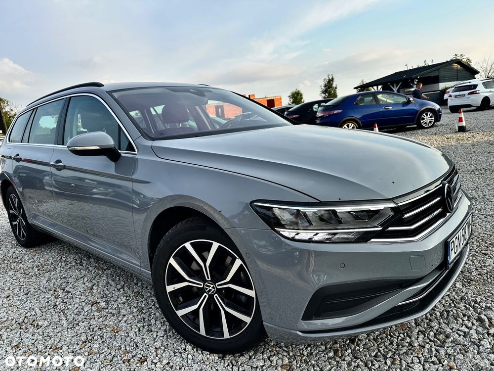 Volkswagen Passat 2.0 TSI Elegance DSG - 22