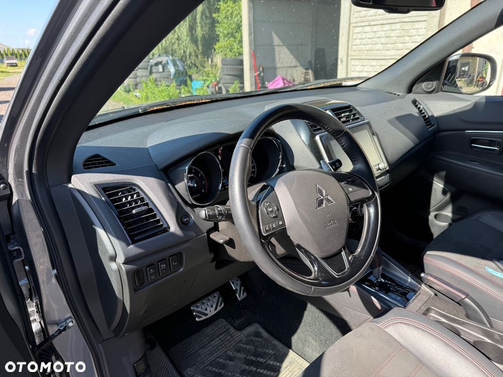 Mitsubishi ASX - 6
