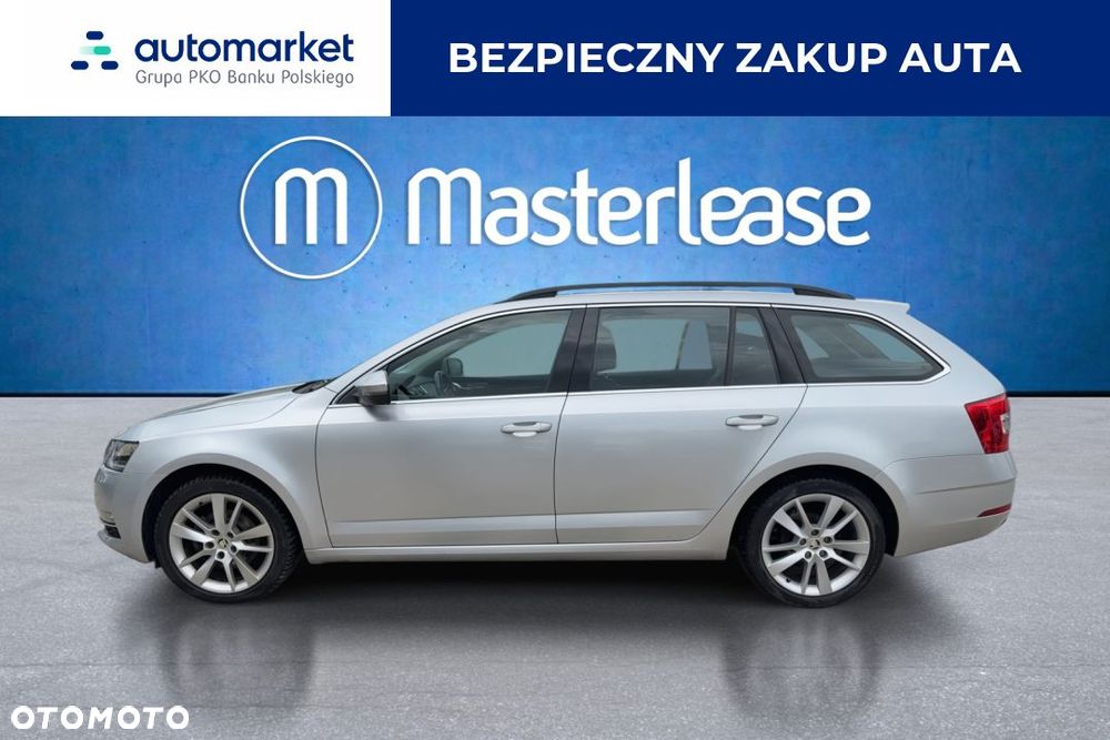 Skoda Octavia 2.0 TDI SCR Style DSG - 8
