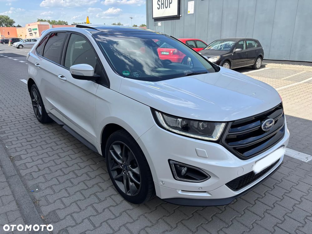 Ford Edge 2.0 TDCi Bi-Turbo 4x4 Sport - 5