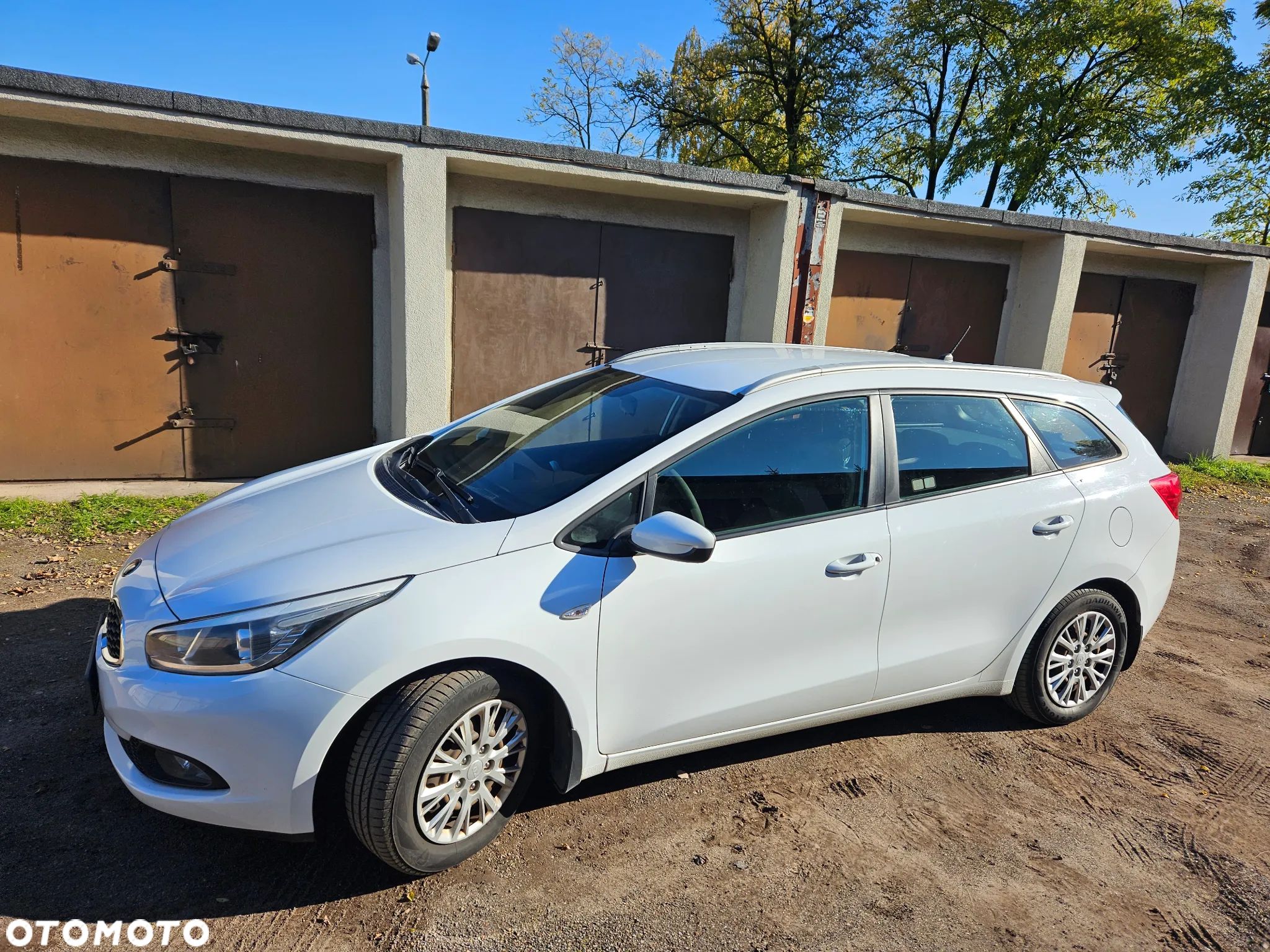 Kia Ceed - 1