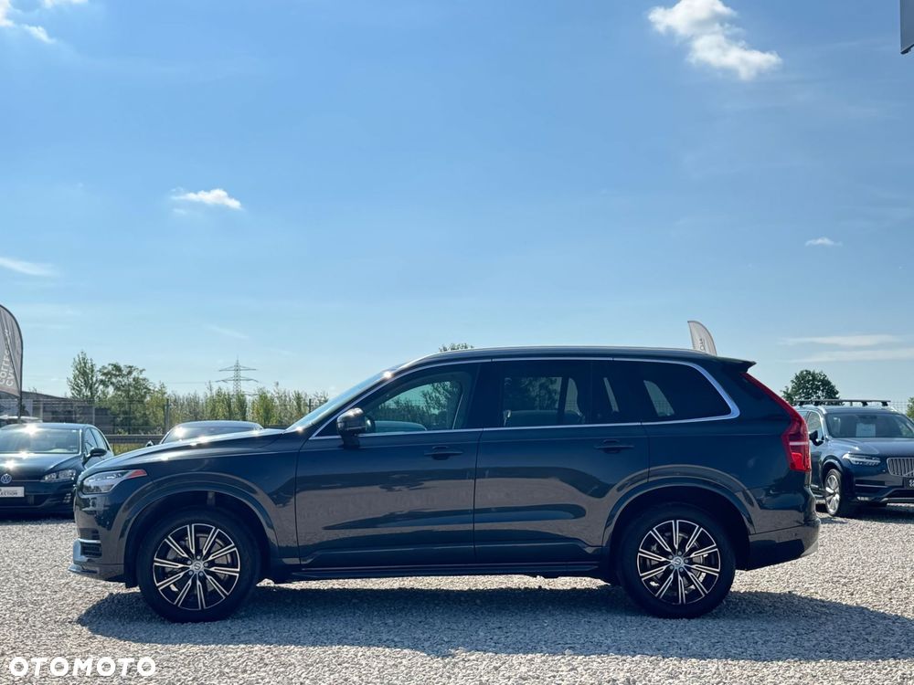 Volvo XC 90 - 7