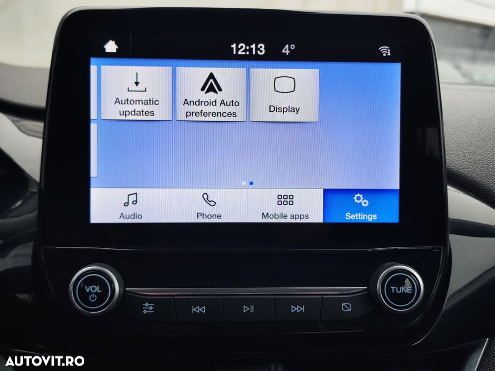 Ford Fiesta 1.1 Titanium - 28