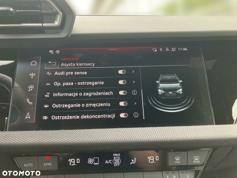 Audi S3 Sportback TFSI Quattro S tronic - 28