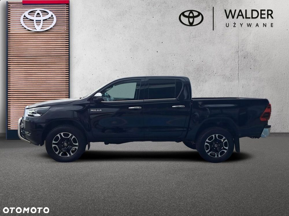 Toyota Hilux 2.8 D-4D Double Cab SR5 4x4 - 2