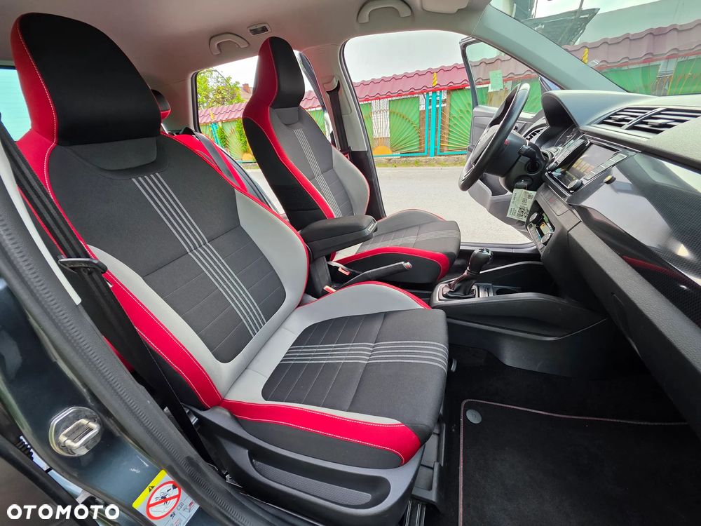 Skoda Fabia 1.0 TSI DSG Monte Carlo - 13