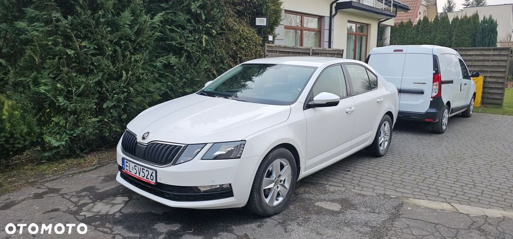 Skoda Octavia 1.6 TDI SCR Ambition - 2